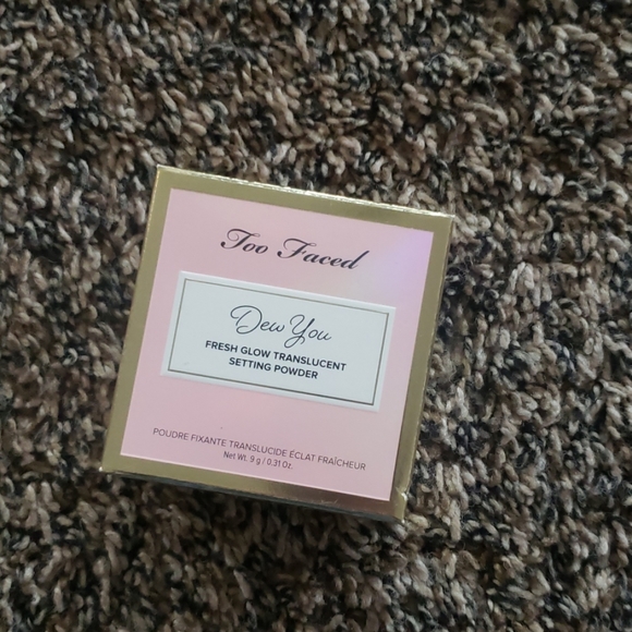 **Flash Sale** Dew You Translucent Setting Powder - Picture 5 of 6